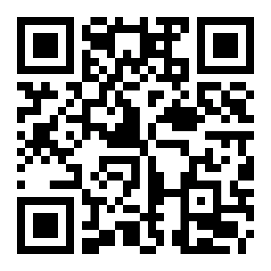 App Store QR-Code detoxi App